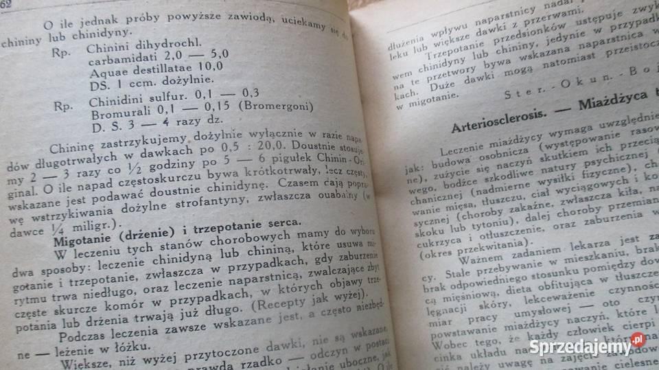 Terapia szczegółowaPrzewodnik terapeutyczny