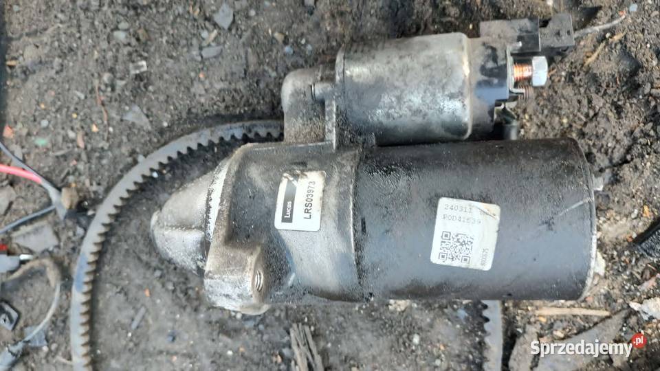 Rozrusznik lrs03973 Hyundai i40 17 crdi Kia osobowe Książ Wielkopolski sprzedam
