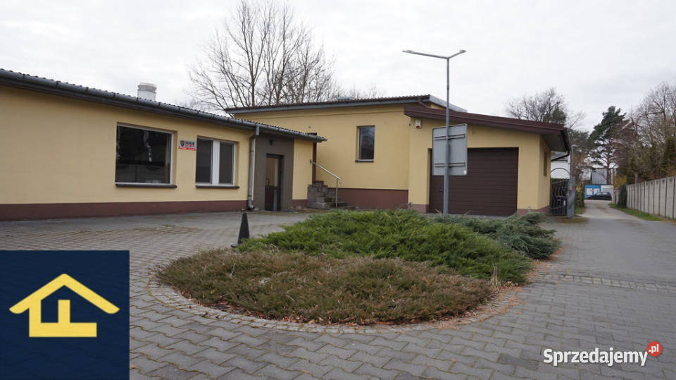 Budynek użytkowy w Karczewie