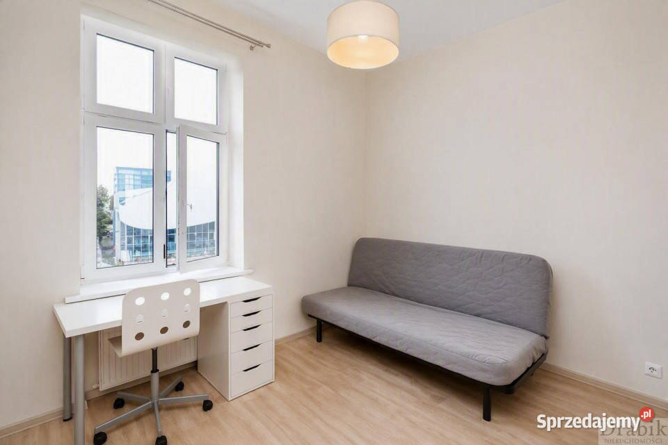 Mieszkanie 45m2 2 pokojowe Kraków Lubomirskiego