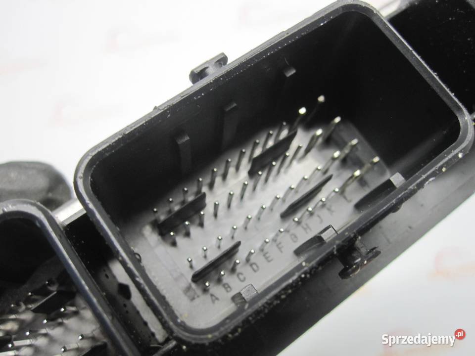 FORD FOCUS MK1 I 18B komputer sterownik silnika Kielce sprzedam