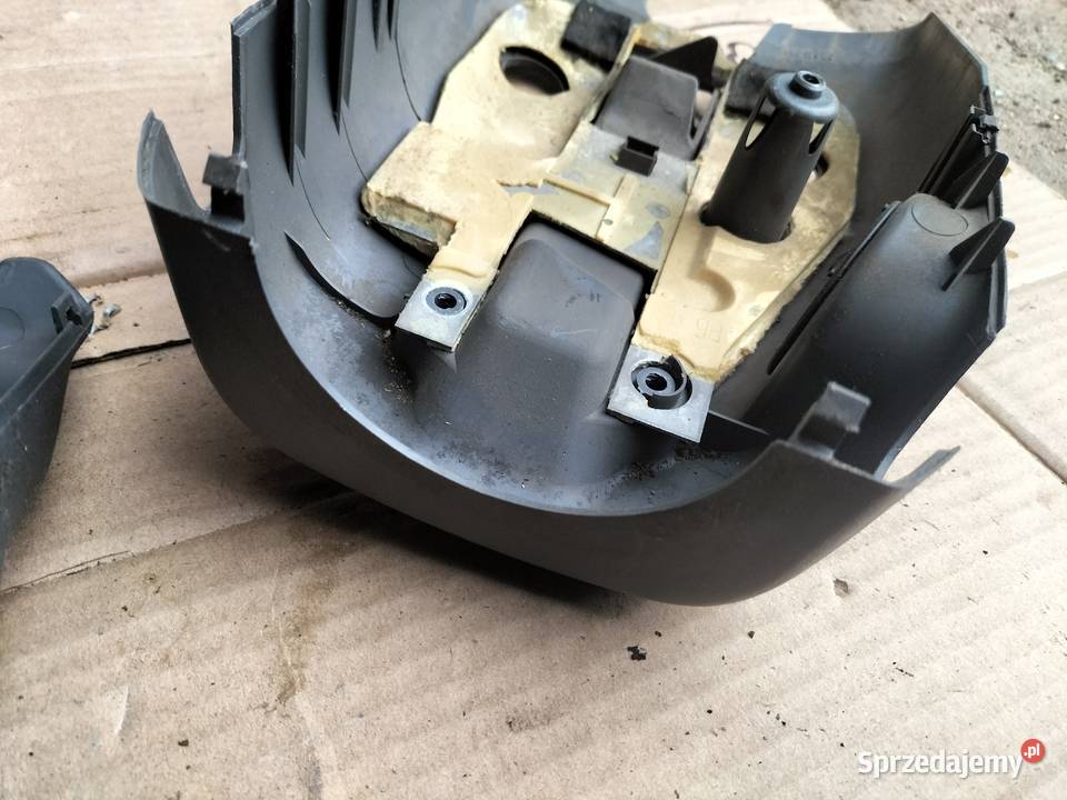 VOLVO S40 V40 OSŁONA OBUDOWA STACYJKI KIEROWNICY Kamień-Kolonia