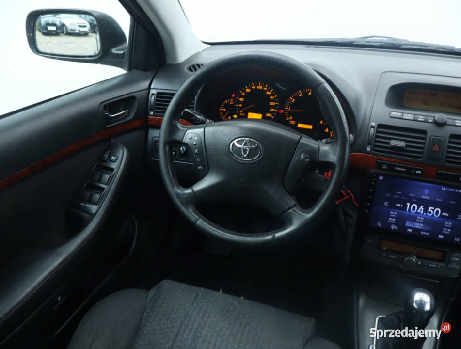 Toyota Avensis 18 VVTi czujnik deszczu Łódź