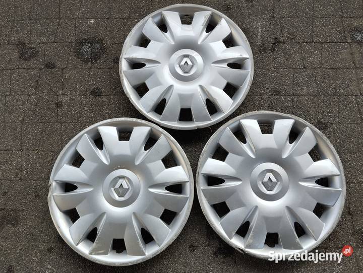 Kołpak Renault 15 Aria 8200756827 Clio sztukę Kamieniec