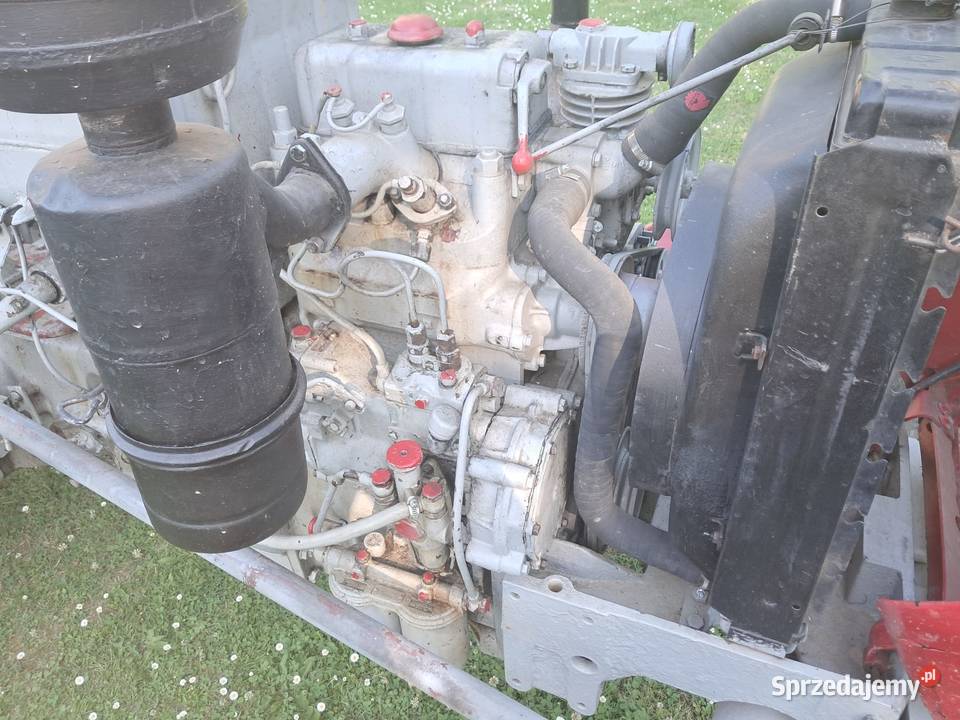 URSUS SPRZEDAM ZAMIENIE Sanok