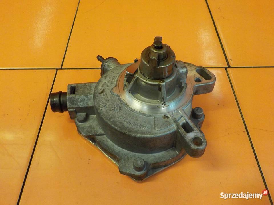 S60 V40 FOCUS 16 T3 T4 ECOBOOST 13r B4164T vacum osobowe Suków