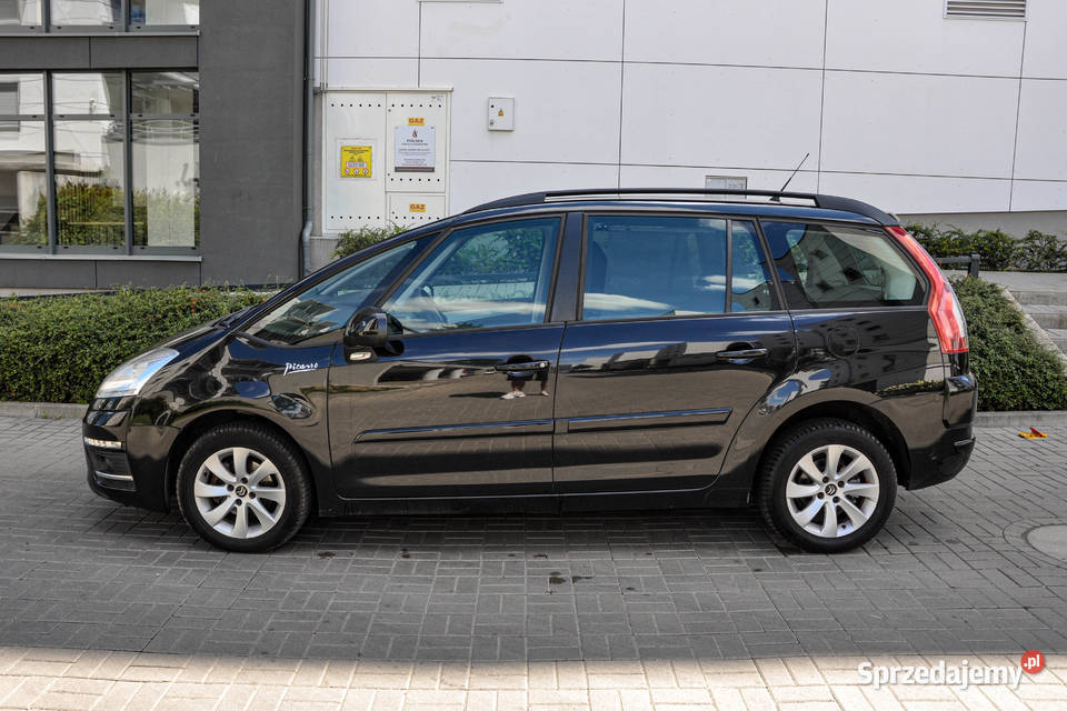Citron C4 Grand Picasso 7osobowy 2013 r Wrocław