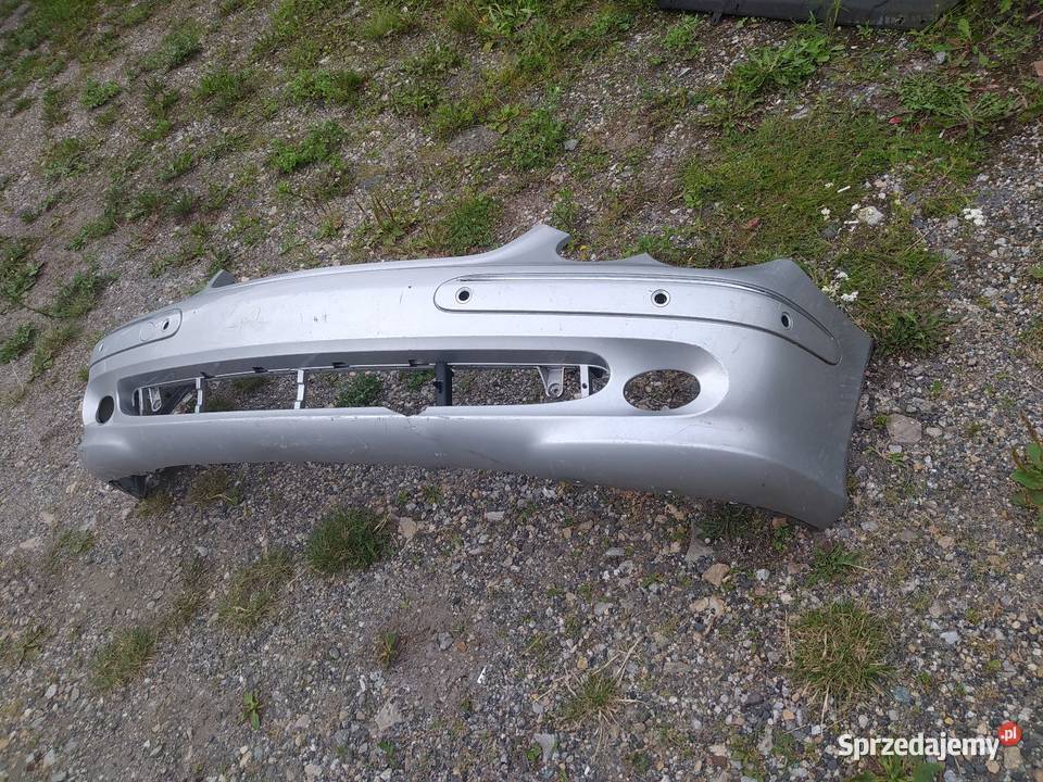 Zderzak przód Mercedes w209 clk a209 wielkopolskie Ostrów Wielkopolski