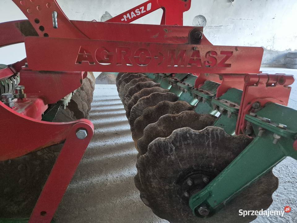 BRONA TALERZOWA 3m Wola Krzysztoporska