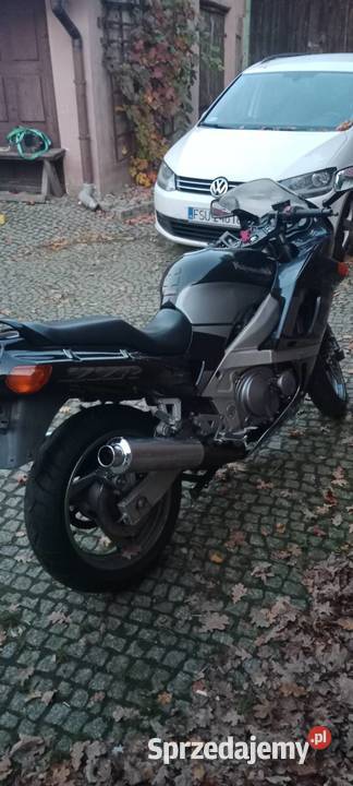 Kawasaki ZZR 600 1998 do regulacji Sulęcin