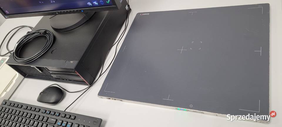 Detektor DR panel rtg bezprzewodowy XDR L WIFI Wrocław