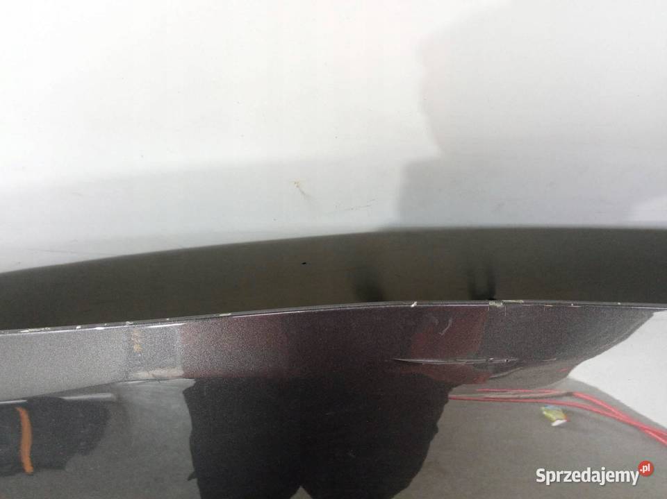 MASKA PRZÓD LIFT FL EVLC USZKODZONA Peugeot 3008 sprzedam