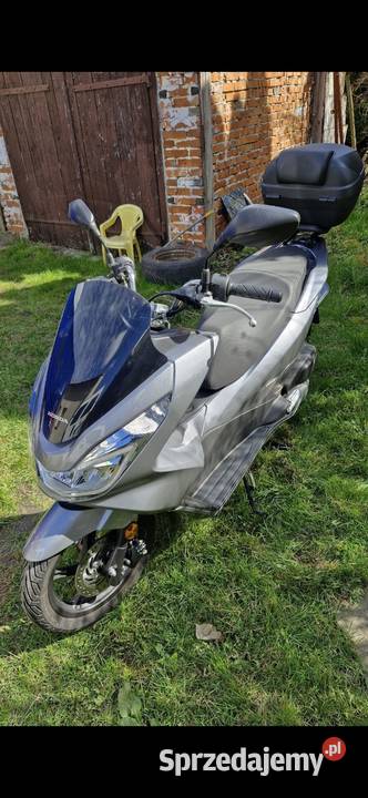 Skuter Honda PCX 125 3 sprzedam