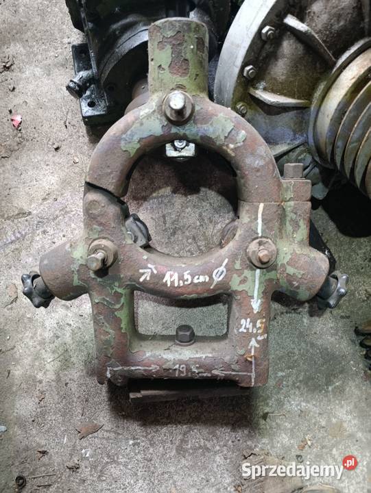 Podtrzymka do tokarki Zabrze