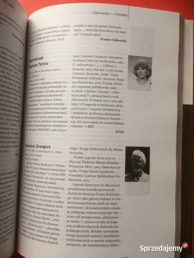 3097 Literatura Na Pomorzu Zachodnim Do Końca zachodniopomorskie Szczecin