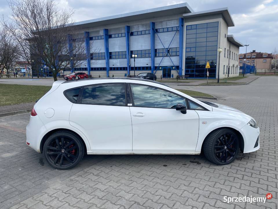 Seat Leon Cupra WCE 031200 Motoryzacja Zawiercie