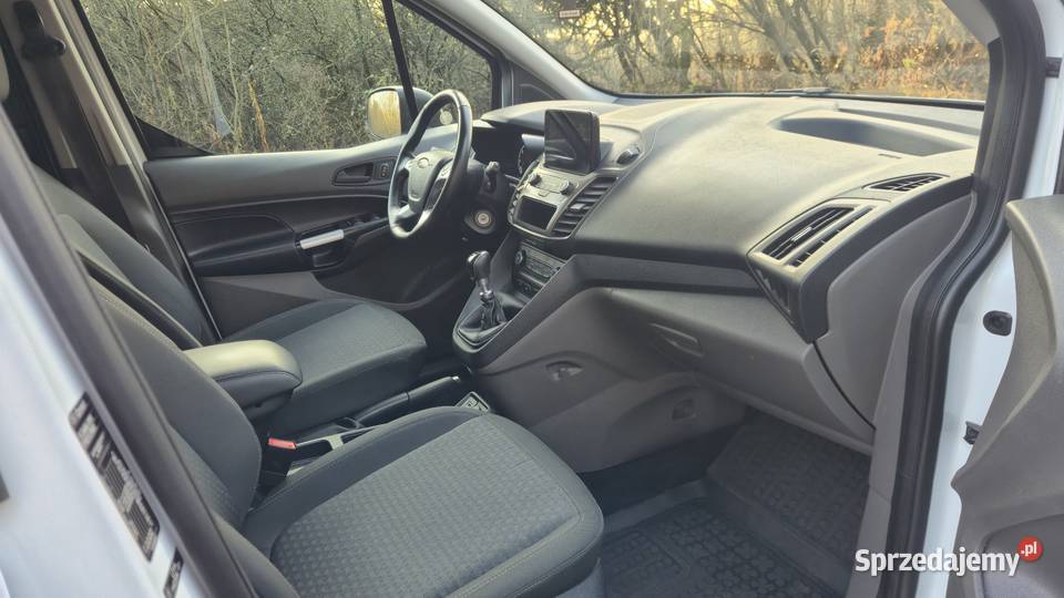 Ford Transit Connect Salon UNIKAT L2 Long 120 czujnik deszczu świętokrzyskie