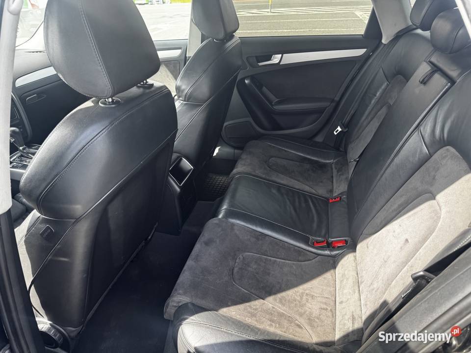 Audi a4b8 20 tdi automat druga anglik Dąbrowa Górnicza sprzedam