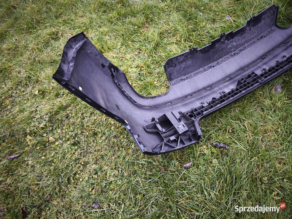 Zderzak tył Audi cabrio S5 8T0 lift śląskie sprzedam