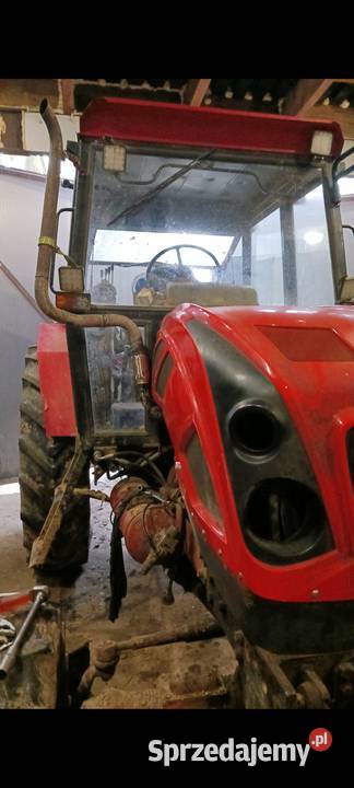 Maska do ursusa mtz i inne Kraśnik