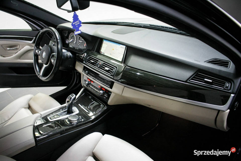 BMW 525 525dxDriveSalon HarmanKardonI rej gniazdo SD łódzkie Konstantynów Łódzki sprzedam