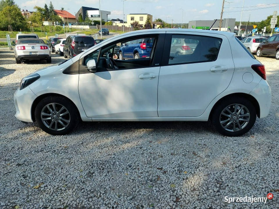 Toyota Yaris Super wersja Mały przebieg 14turbo Motoryzacja Bydgoszcz