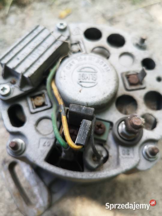 Ursus alternator Gdańsk