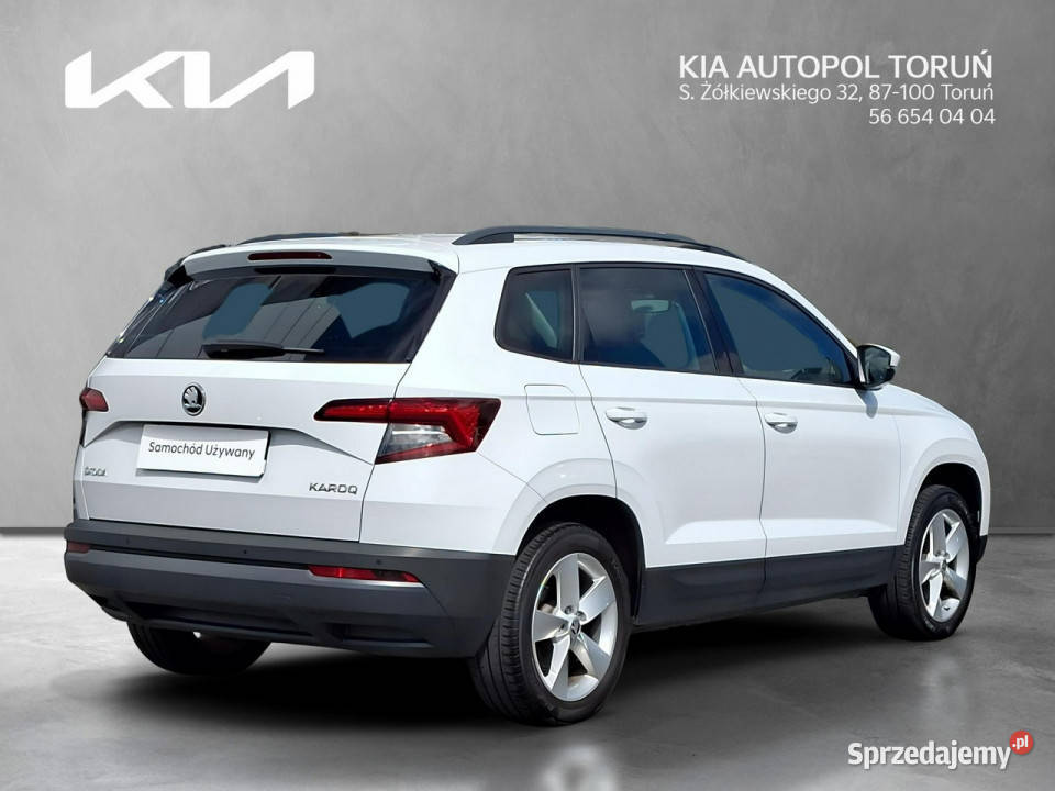 koda Karoq Automat16 TDIAmbition 1498cm3 sprzedam