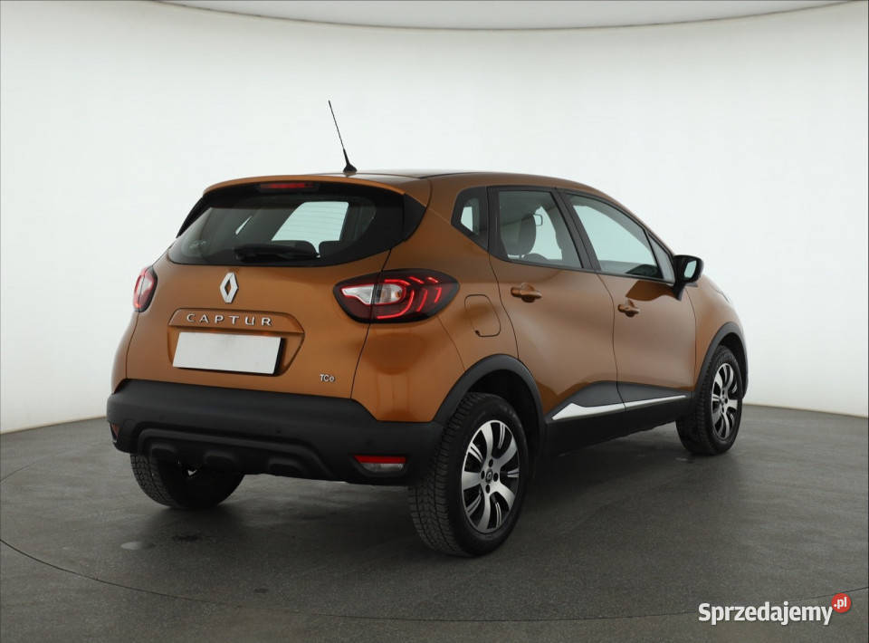 Renault Captur 09 TCe łódzkie sprzedam