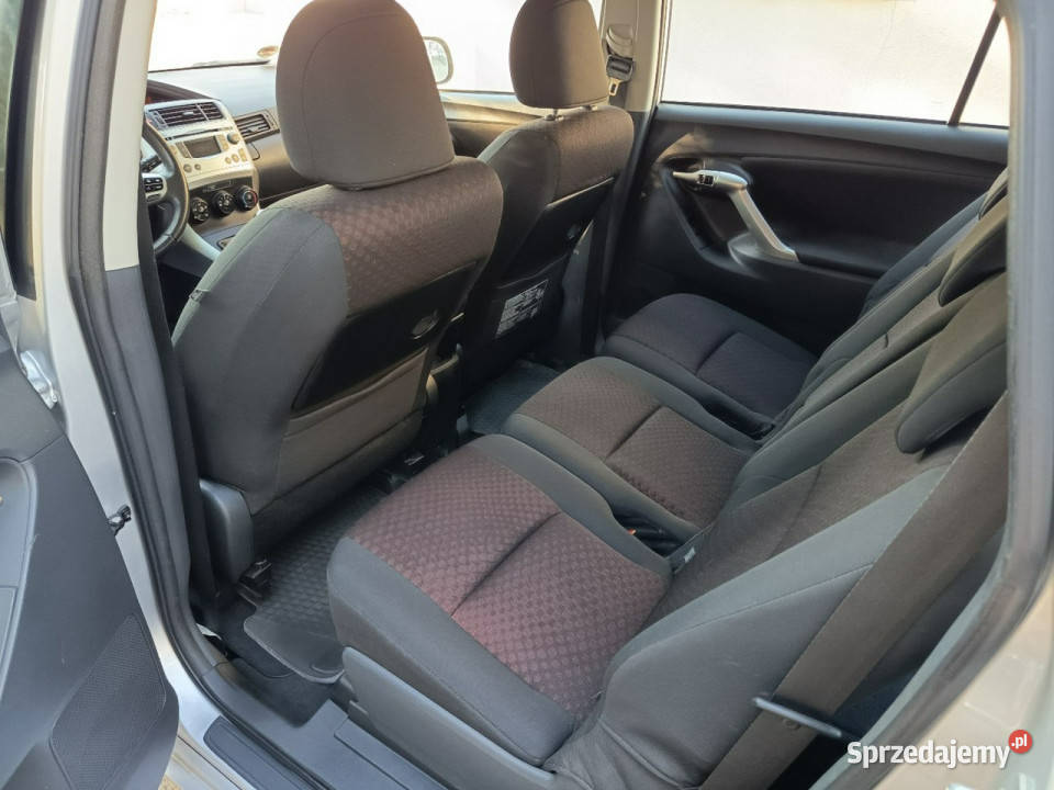 Toyota Verso Bezwypadkowy 7 osób stan 1798cm3 Janów Lubelski sprzedam