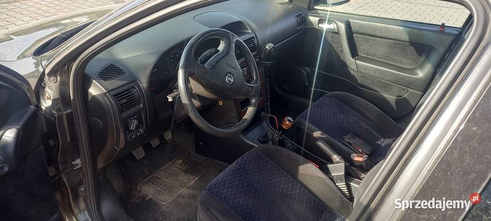Opel Astra Diesel Sprzedam poduszka powietrzna Łuków sprzedam