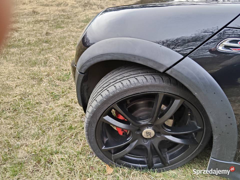 Mini one r50 kujawsko-pomorskie Aleksandrów Kujawski