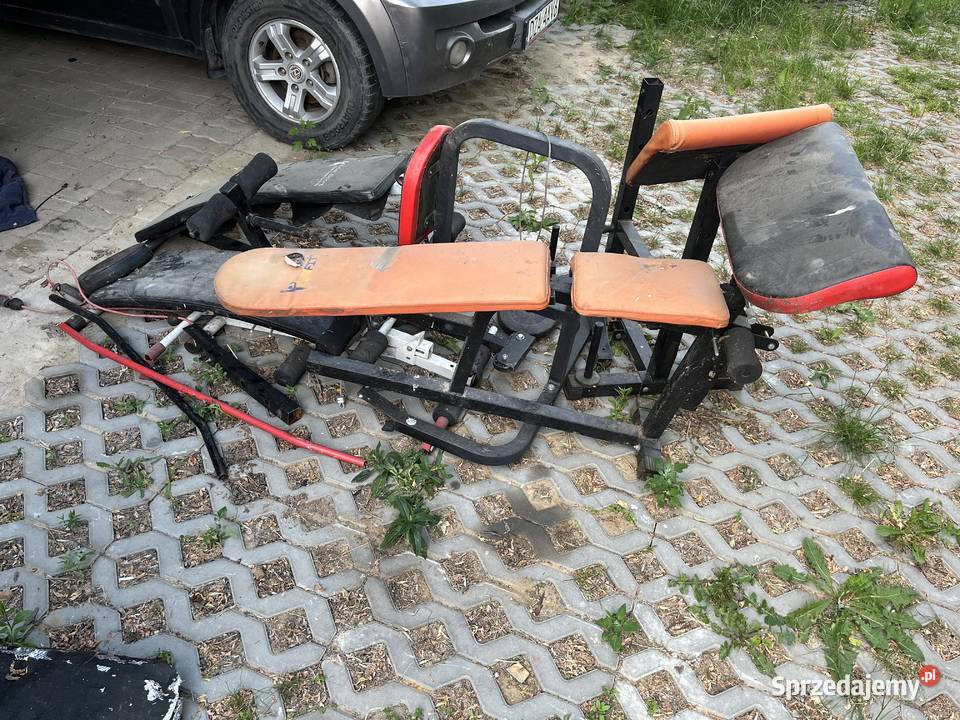 Siłownia sprzęt do kulturystyki Chełm