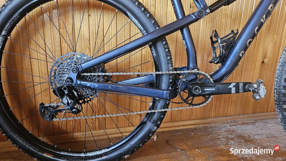 Rockrider xc100s rozmiar M Grabownica Starzeńska