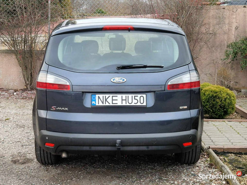 Ford S 20TDCiAmbienteKlima I 20062015