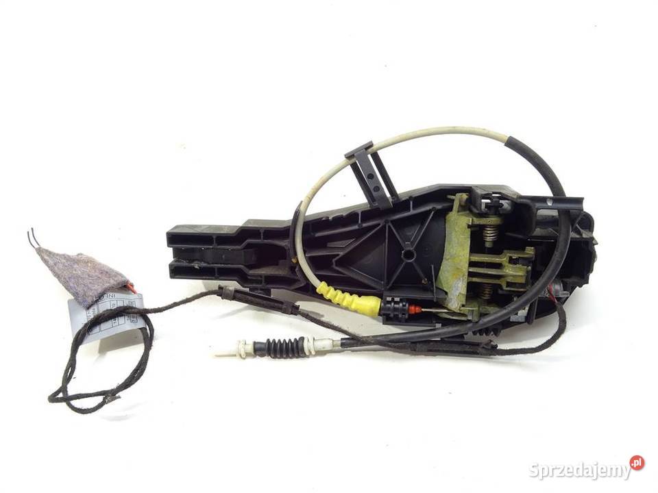 KLAMKA TYŁ PRAWA ZEWNĘTRZNA BMW E70 SUV 0613