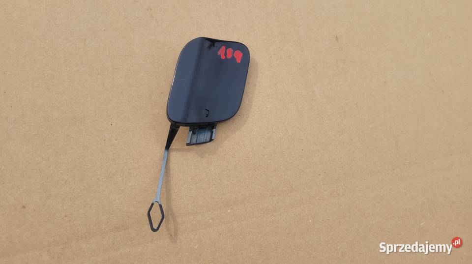 MERCEDES S W222 ZAŚLEPKA HAKA ZDERZAKA TYŁ osobowe Ruda Śląska