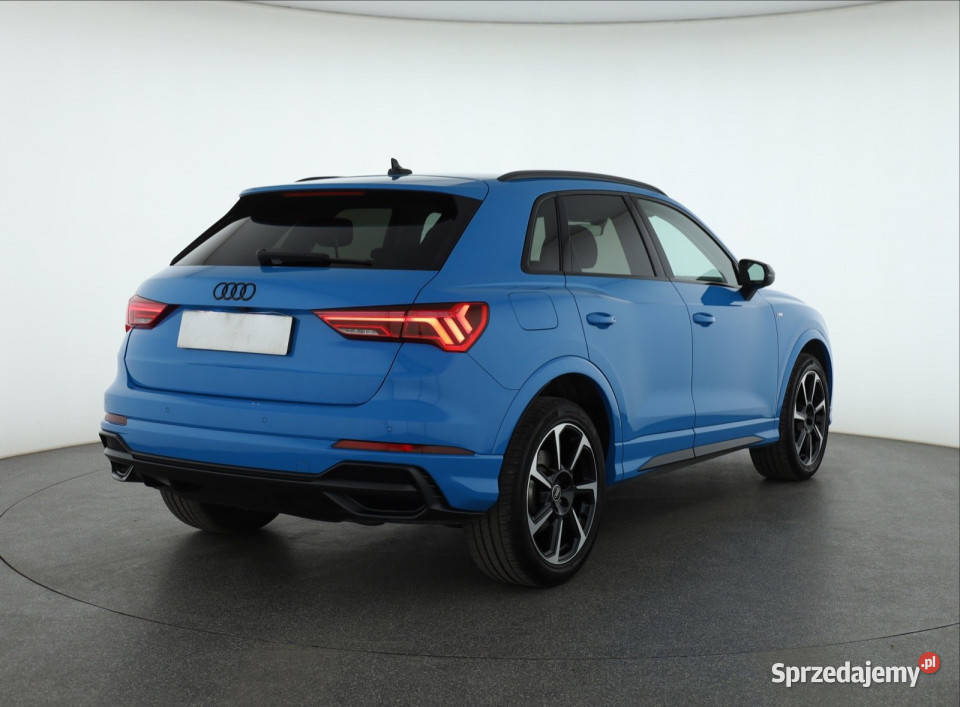 Audi Q3 45 TFSI e światła LED mazowieckie Piaseczno sprzedam