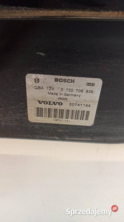 VOLVO XC70 v70 CHŁODNICE WENTYLATOR D5 24 4X4 sprzedam