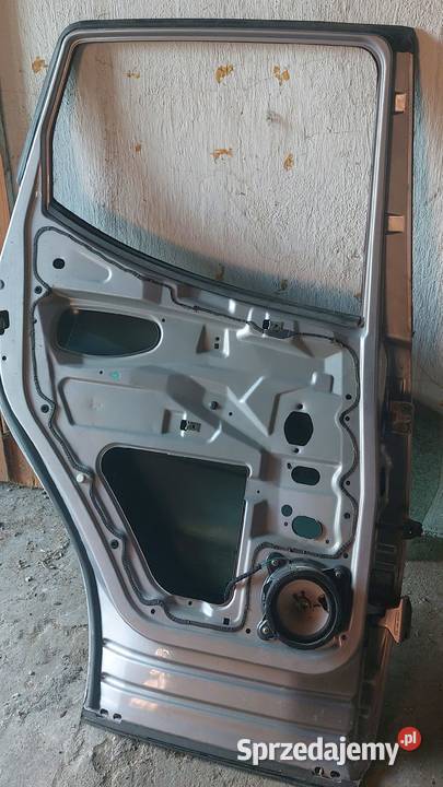 drzwi Mercedes Benz klasa A170 tylne drzwi lewe Wiązów
