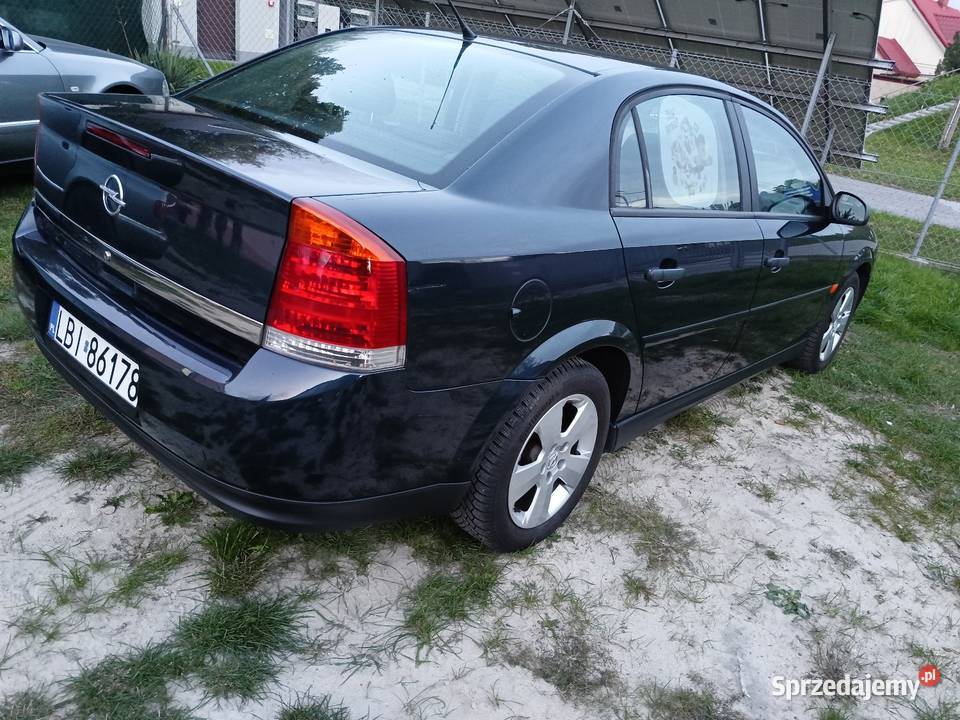 Opel Vectra C Rok produkcji 2002 sprzedam