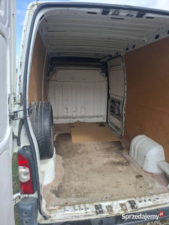 Renault Master 2008 120KM Renault Kobylany