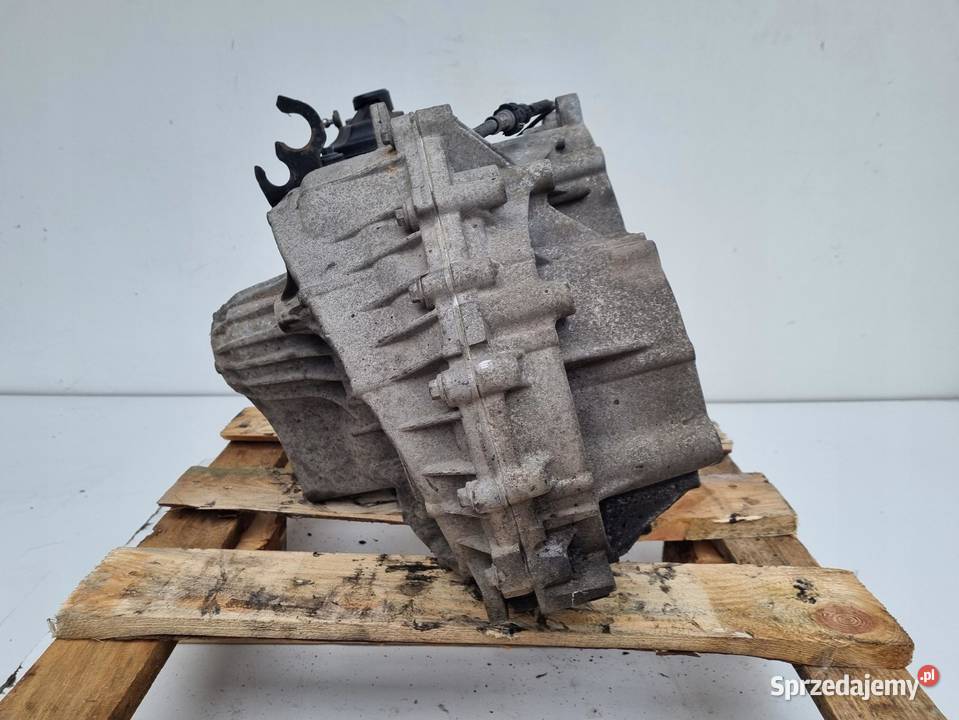 Volvo S60 II V60 20 D3 SKRZYNIA BIEGÓW manualna lubelskie Rudka