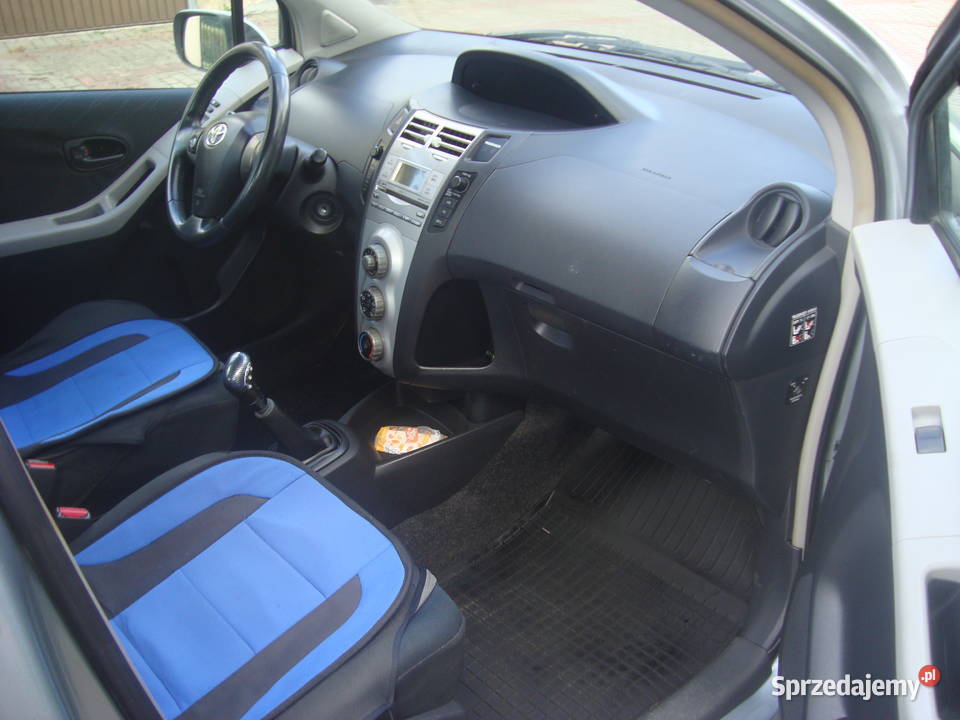Sprzedam Toyote Yaris Siedlce sprzedam