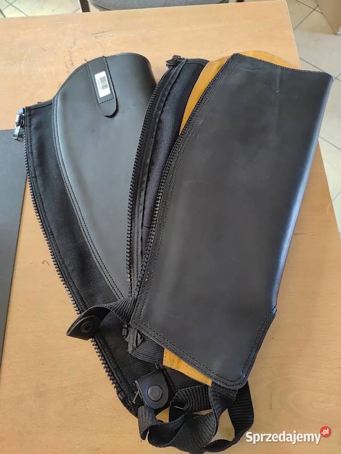 Bryczesy Superba damskie 3436 szary/srebrny sprzedam