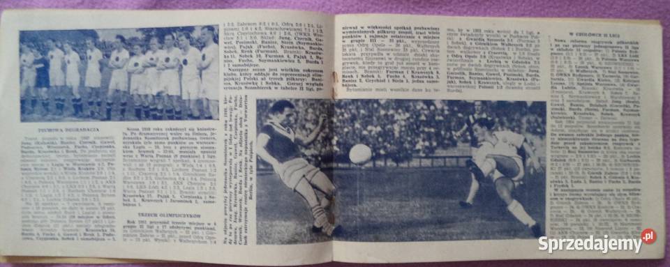 GKS Szombierki Bytom sezon informator piłkarski Piekary Śląskie