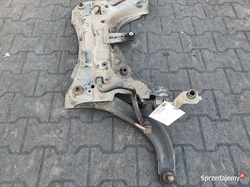 SANKI PRZEDNIE SUZUKI SWIFT MK6
