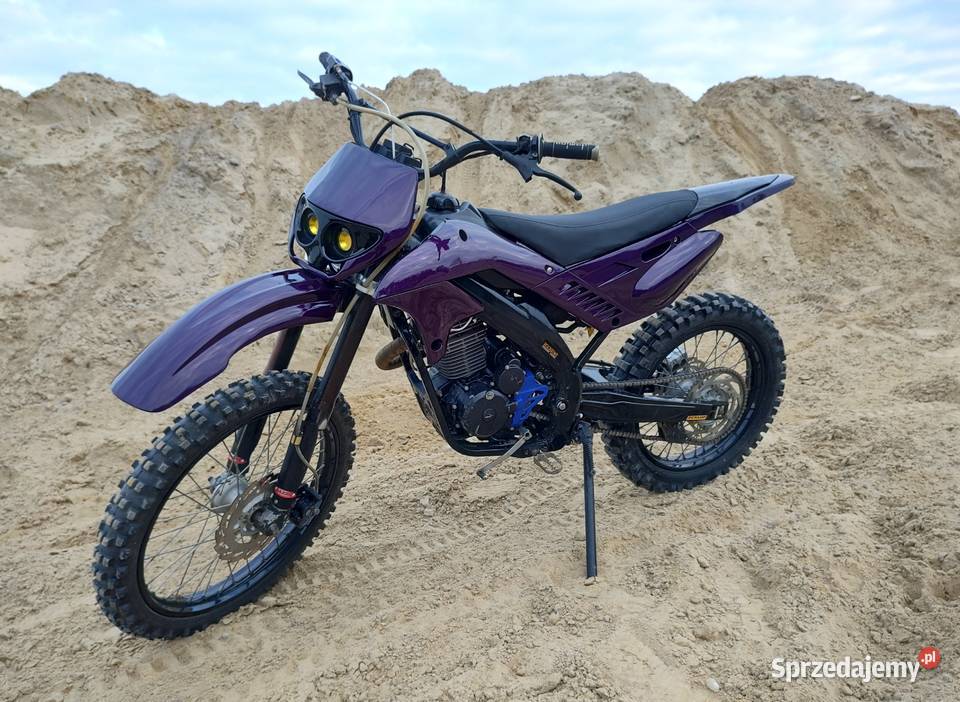 Cross xmotos diabolini 250 duża rama sprzedam 24km Xmotos Szczurowa sprzedam