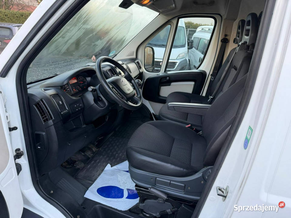 Citroen Jumper Citroen Jumper 20HDI Maxi XXL 117 światła przeciwmgłowe Gostyń sprzedam