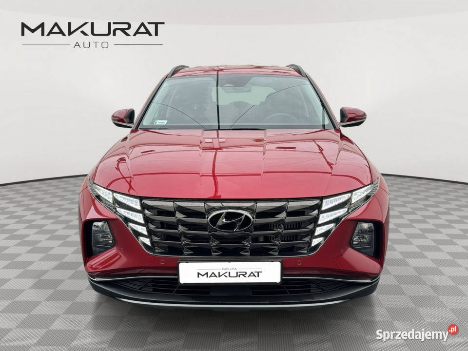 Hyundai Tucson GD5E15916 TGDi 48V Executive 2WD ogranicznik prędkości Tucson